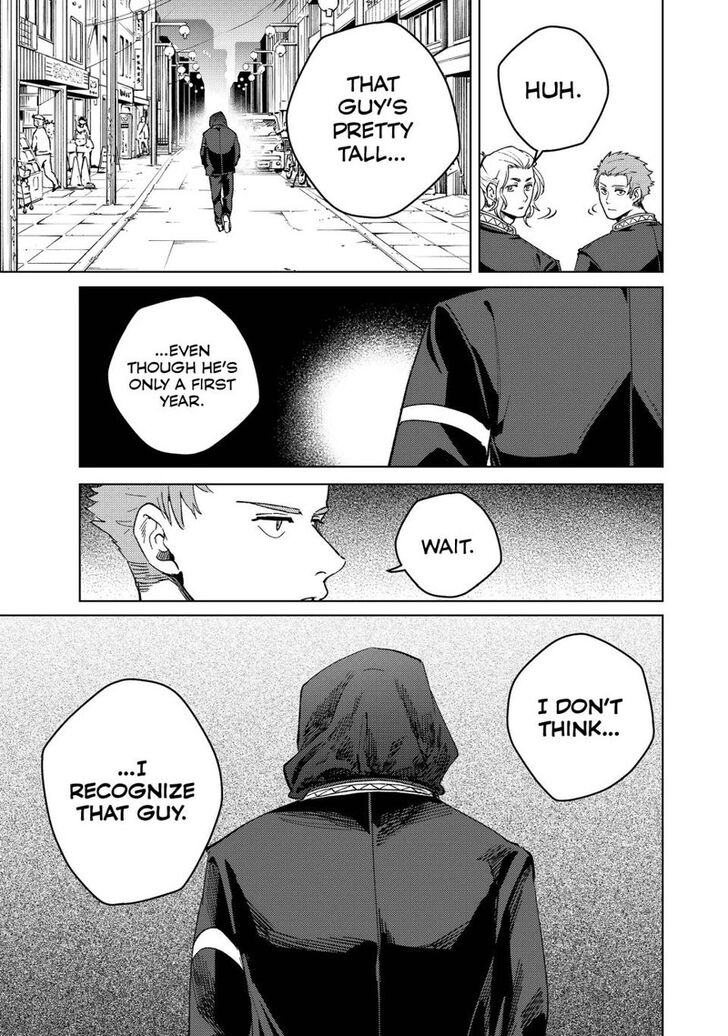 Wind Breaker, Chapter 91 image 21